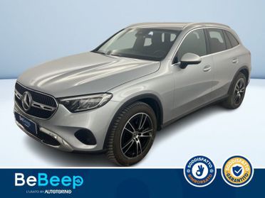 Mercedes-Benz GLC 220 D ADVANCED 4MATIC AUTO