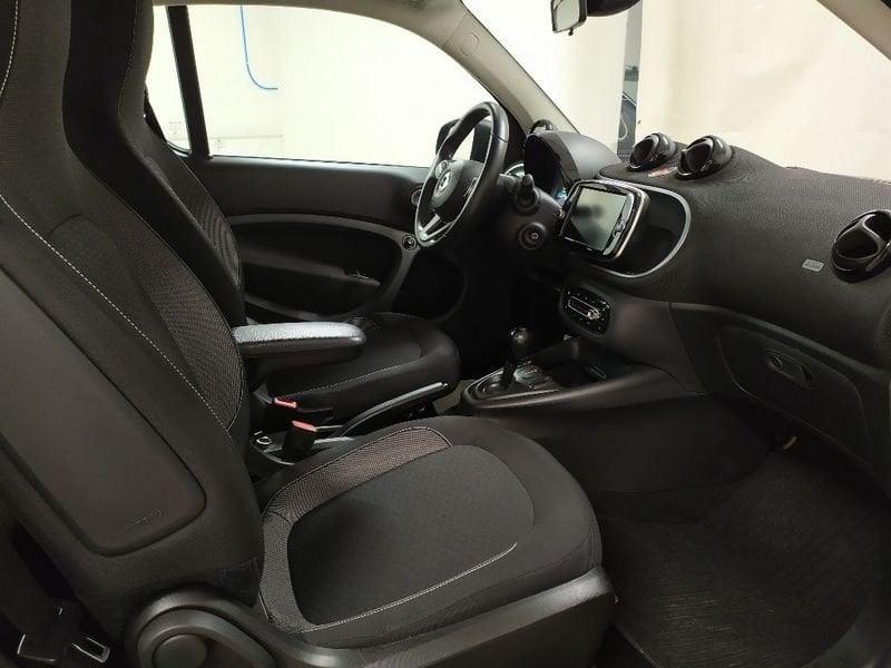 smart fortwo eq Passion 4,6kW