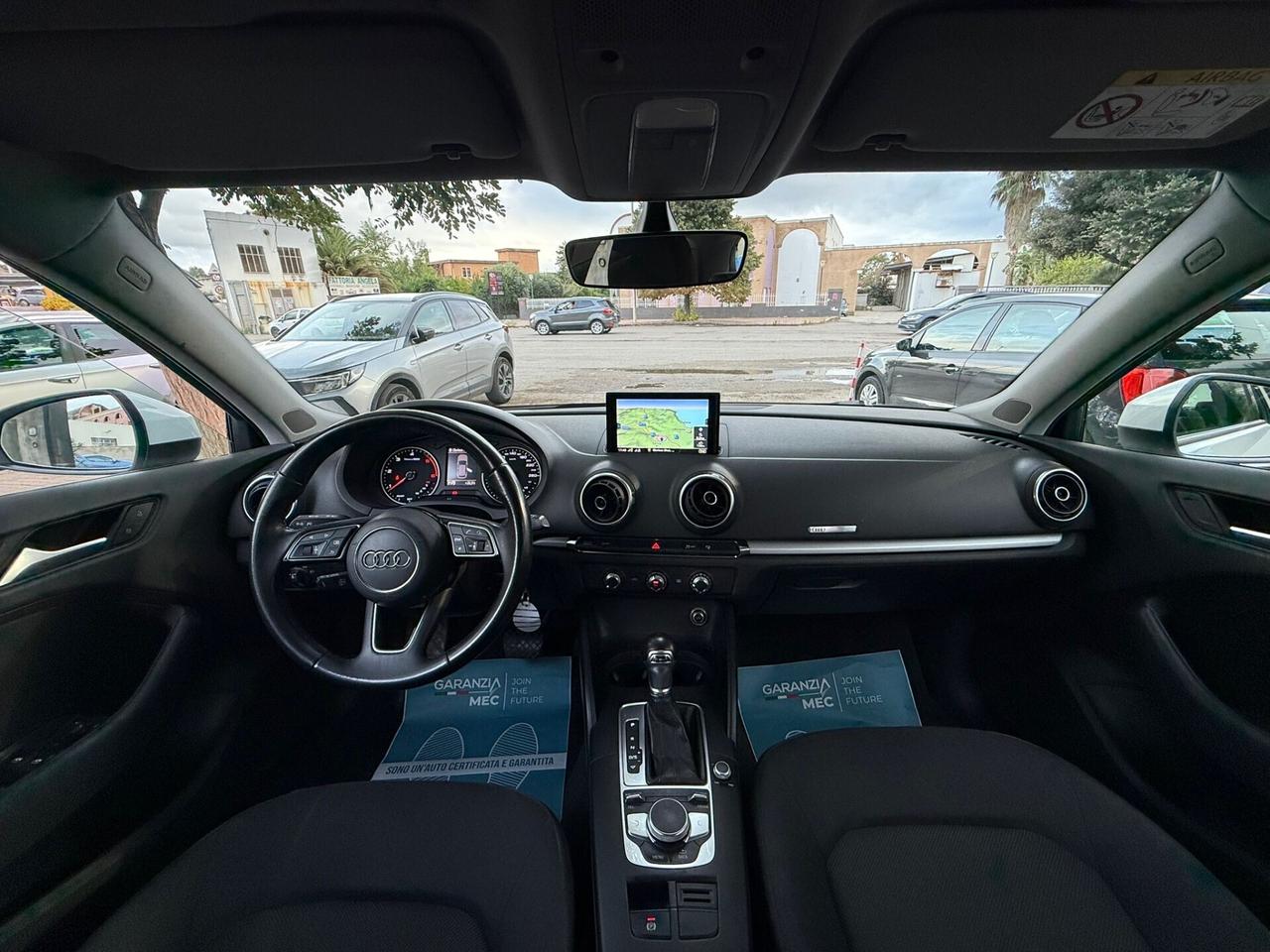 Audi A3 1.6 TDI AUTOMATICA 7M