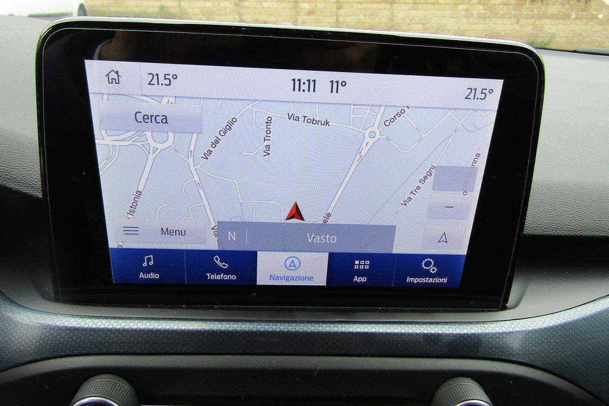 FORD Focus 1.5 EcoBlue 120 CV SW Active