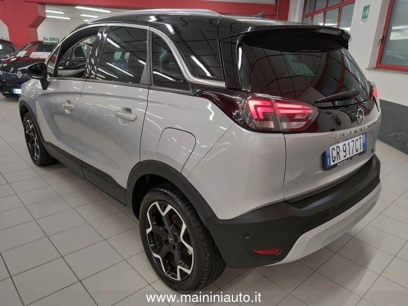 Opel Crossland 1.2 T 130cv Elegance Cambio Automatico SUPER PROMO