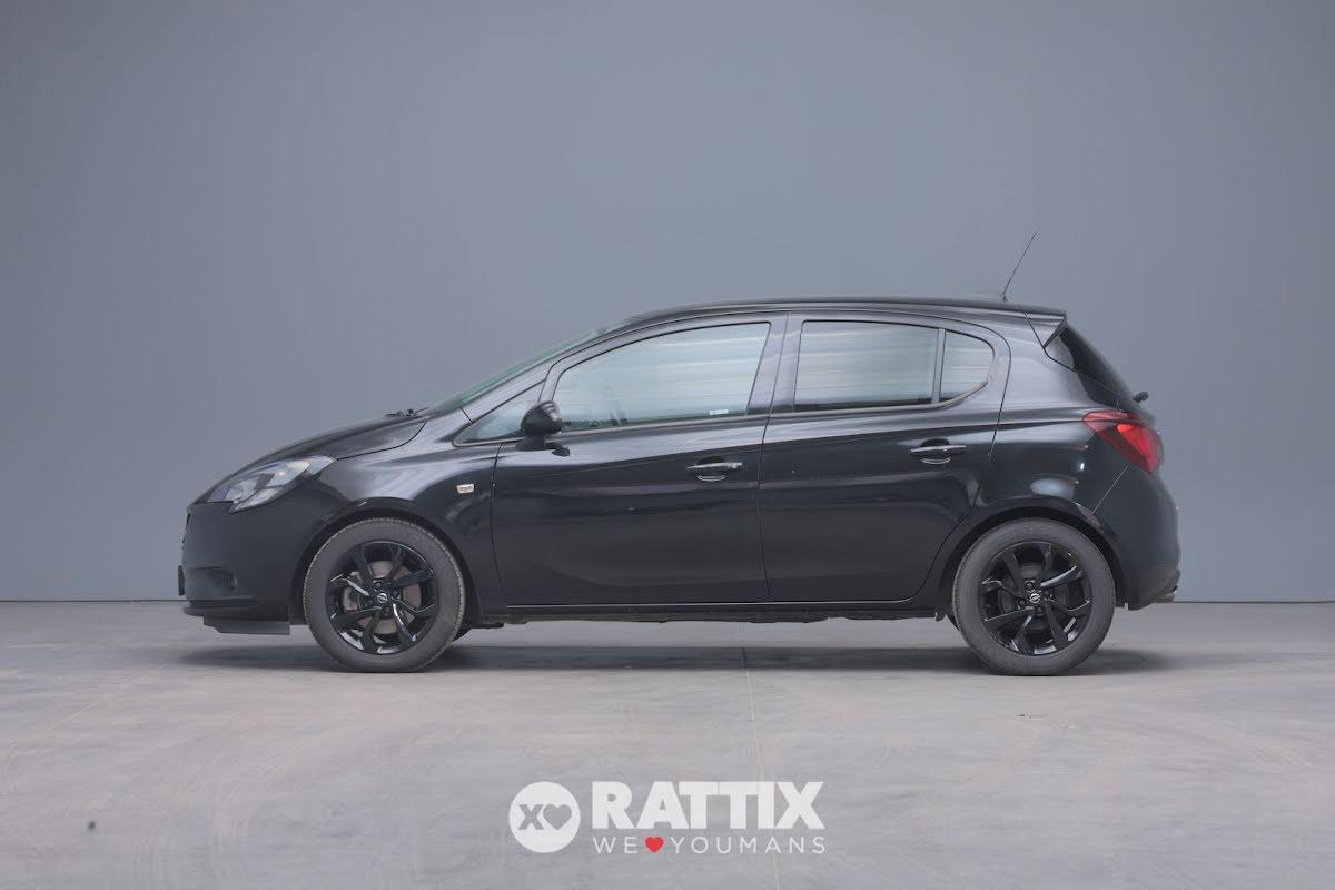 Opel Corsa 1.3 cdti 75CV Black Edition 5p