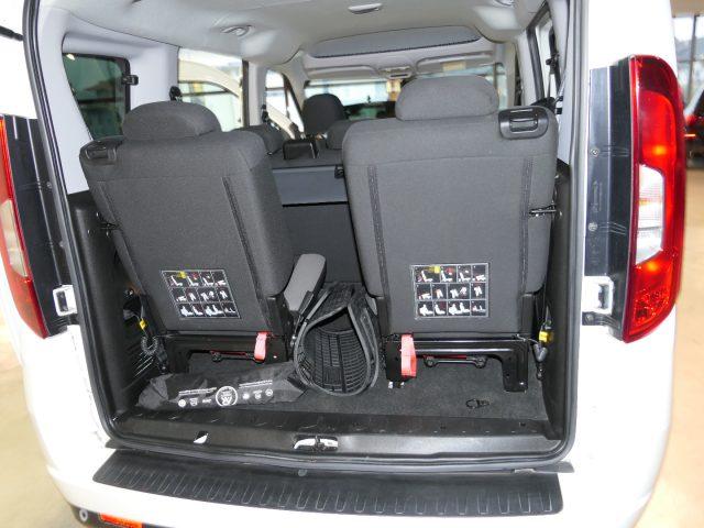 FIAT Doblo Doblò 1.4 T-Jet 16V Easy 7P.