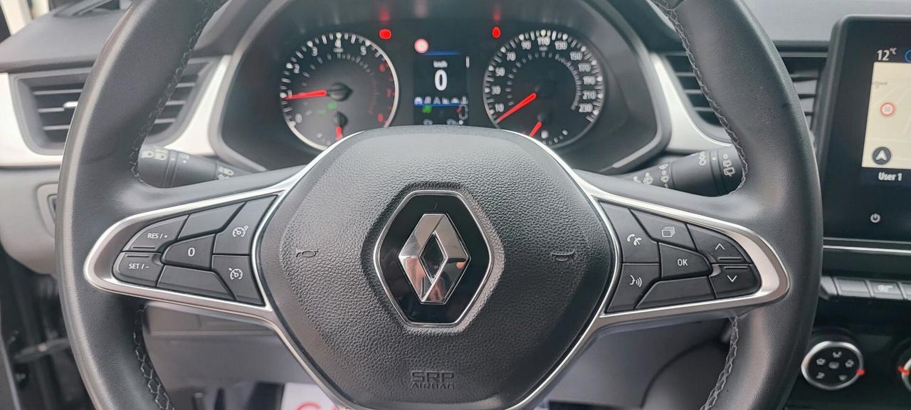 Renault Captur italiana 1.0 benzina 06/2022
