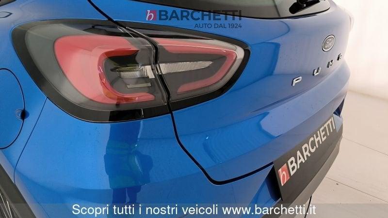 Ford Puma (2019) 1.5 ECOBLUE 120 CV S&S TITANIUM