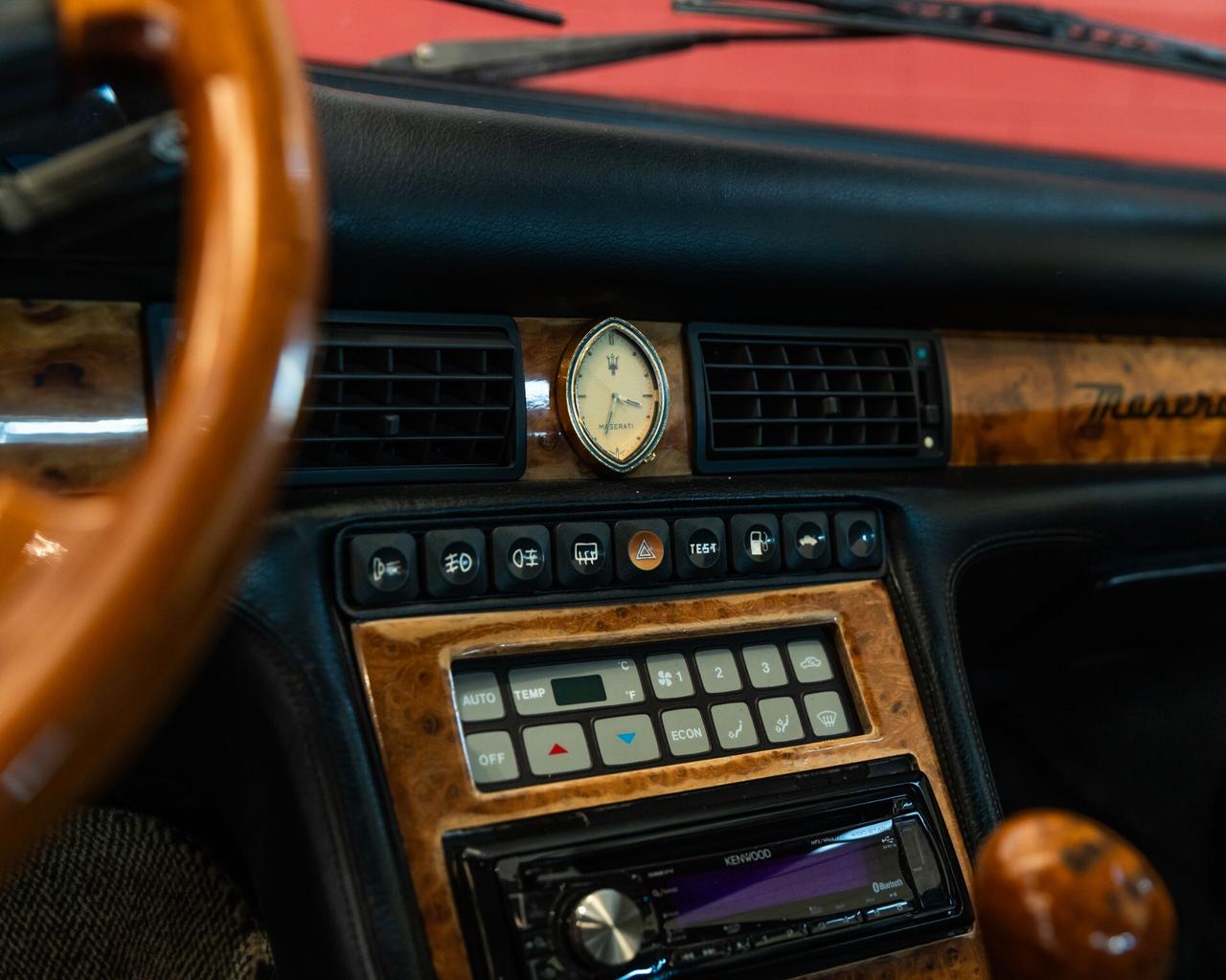 Maserati Biturbo 2.24v
