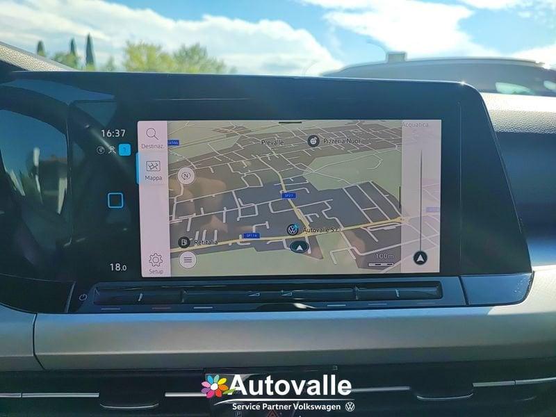 Volkswagen Golf 2.0 TDI 150 CV DSG Life