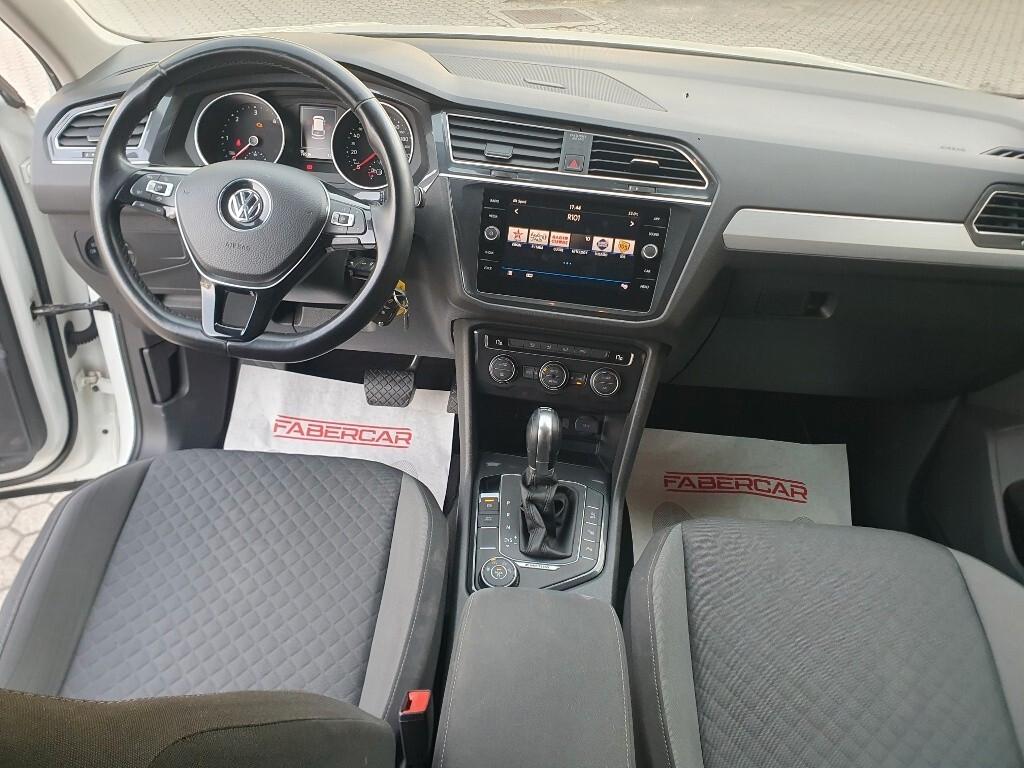 Volkswagen Tiguan 2.0 TDI SCR DSG 4MOTION R-Line BMT