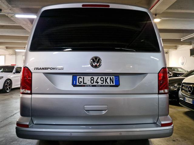 VOLKSWAGEN Transporter T6.1 2000 TDI CV.150 9 POSTI+DSG+CERCHI 17' UNIPRO