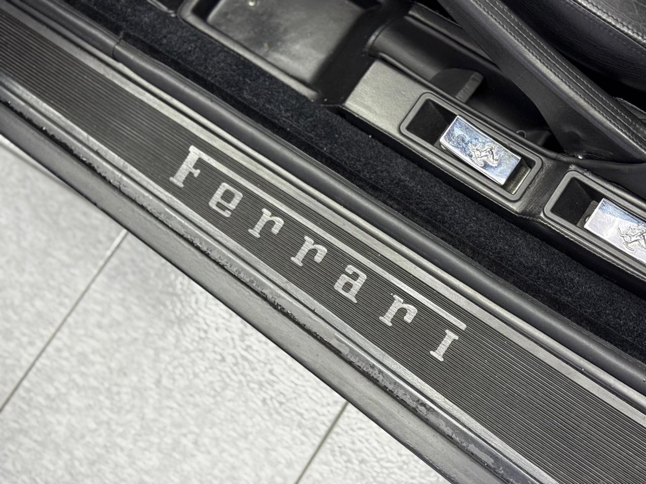 Ferrari Testarossa 5.0 V12