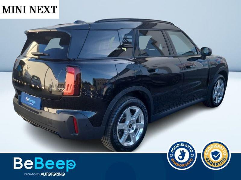 MINI Countryman Mini F60 MINI 1.5 48V C CLASSIC AUTO
