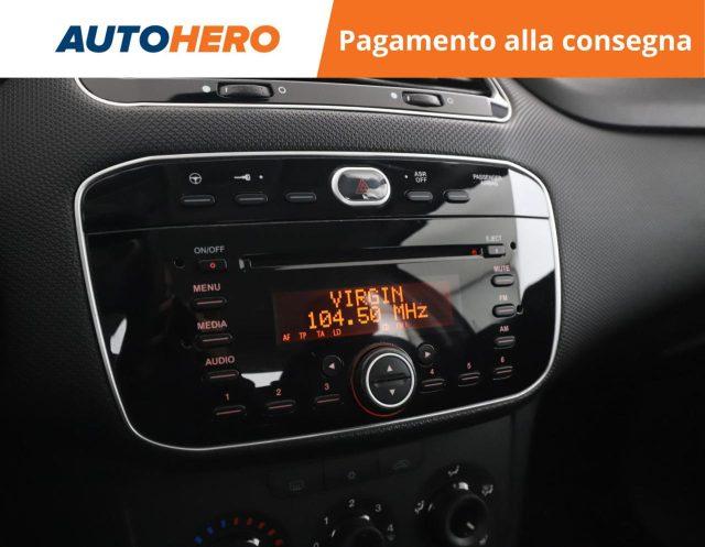 FIAT Punto 1.2 8V 5 porte Street