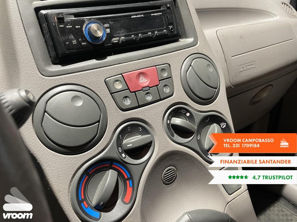 FIAT Panda 2ª serie Panda 1.2 4×4 Climbing