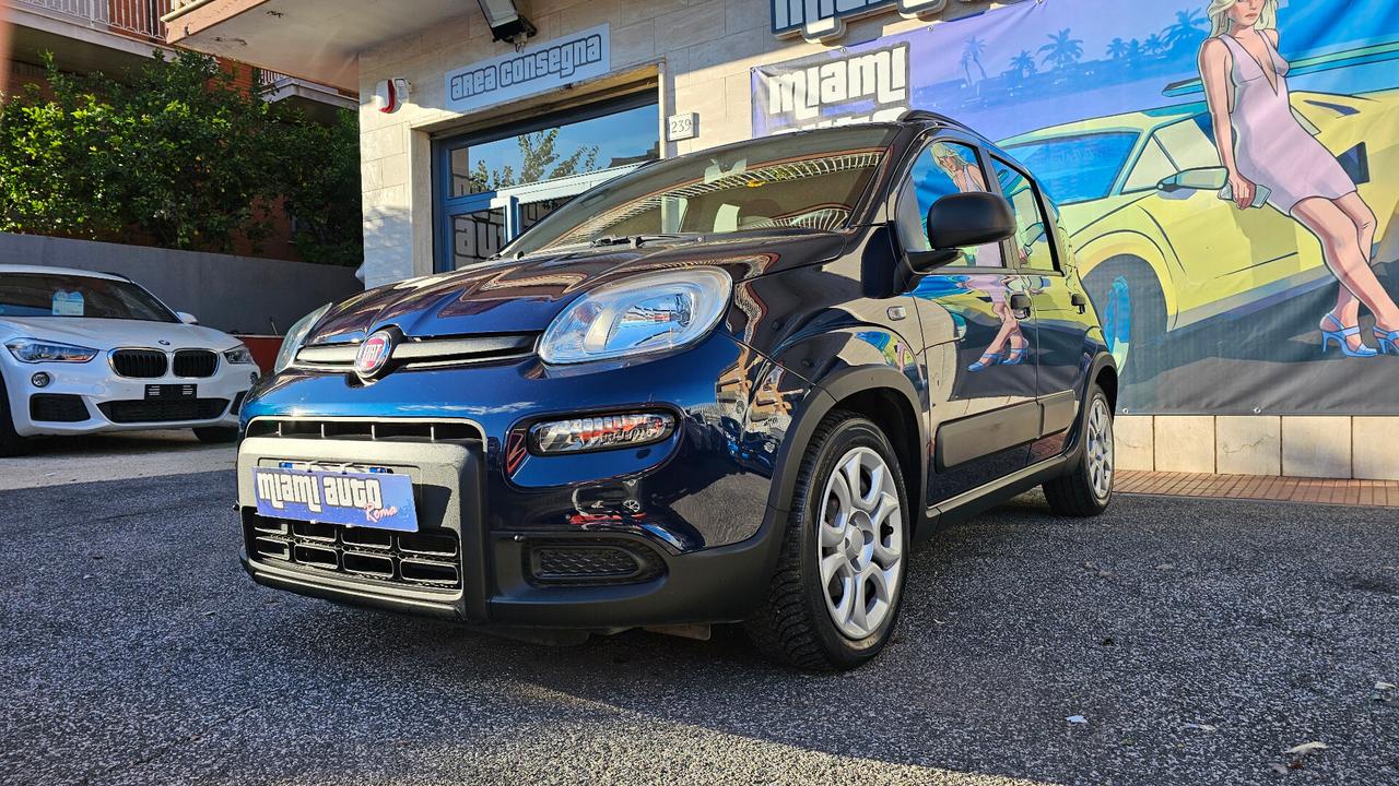 Fiat Panda 1.0 FireFly S&S Hybrid City Cross UNIPRO' NO NOLEGGIO