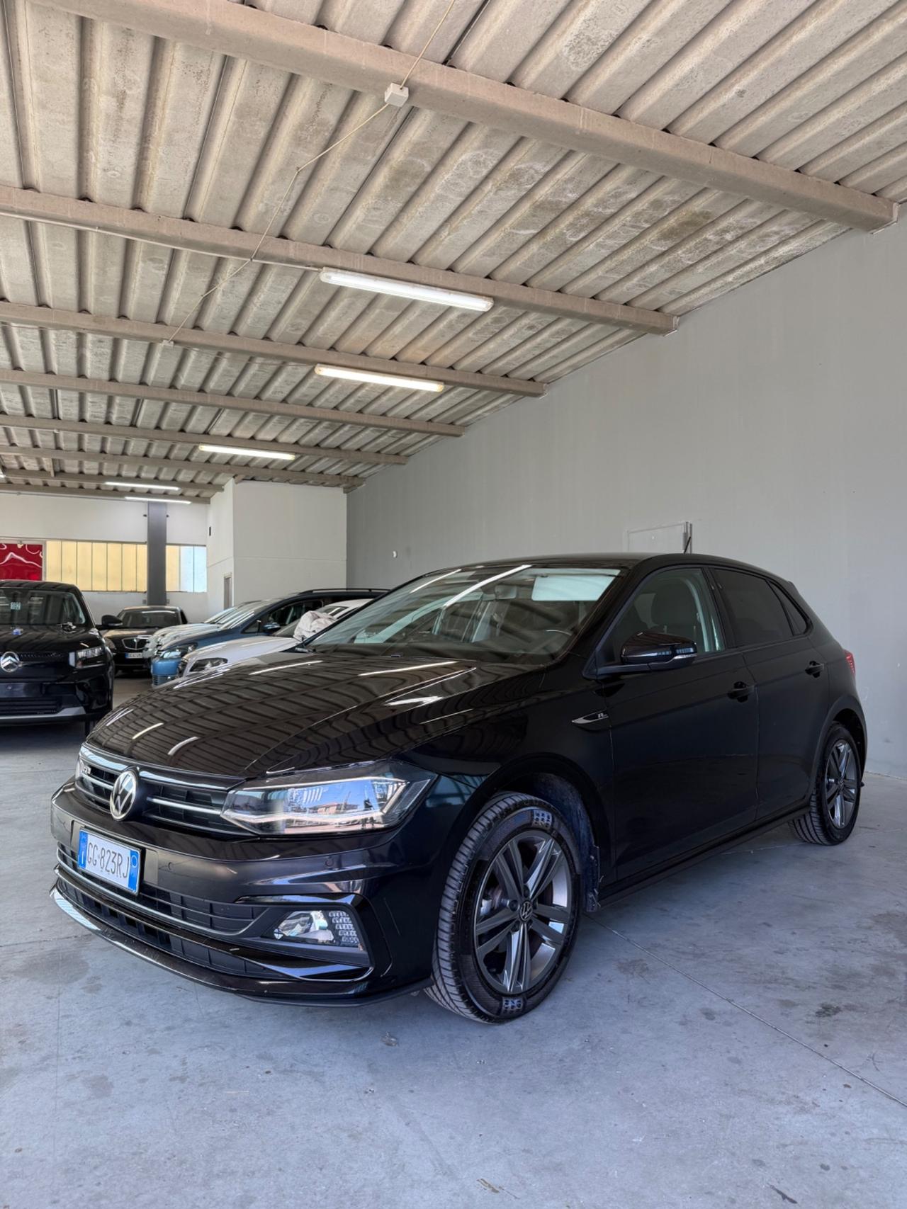 Volkswagen Polo 1.0 TGI 5p. Sport BlueMotion Technology