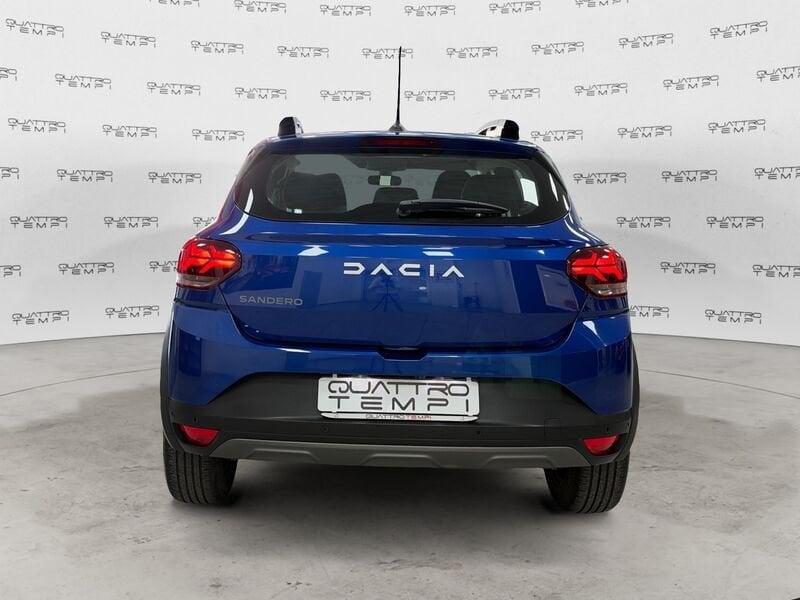 Dacia Sandero Sandero Stepway 1.0 tce Expression Eco-g 100cv