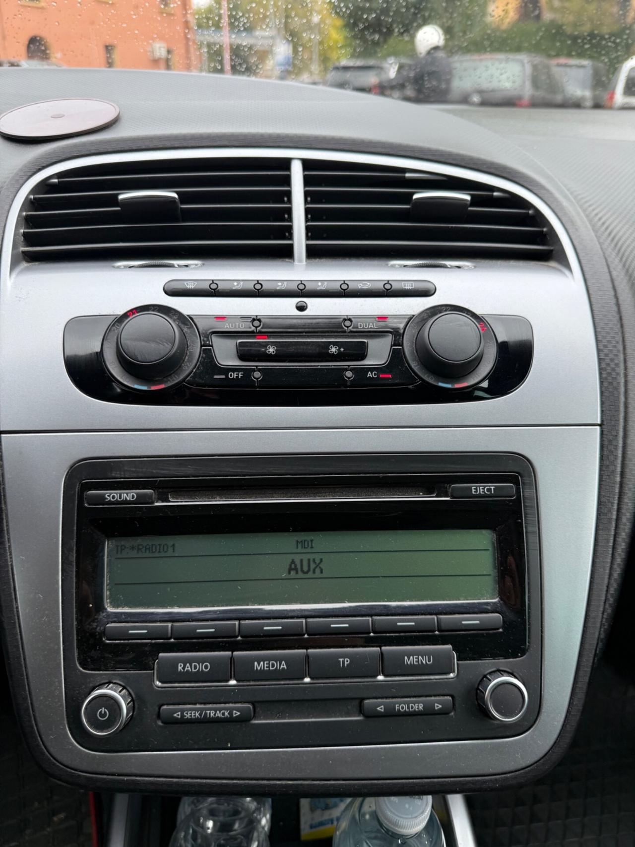 Seat Altea 1.6 TDI CR DPF Reference