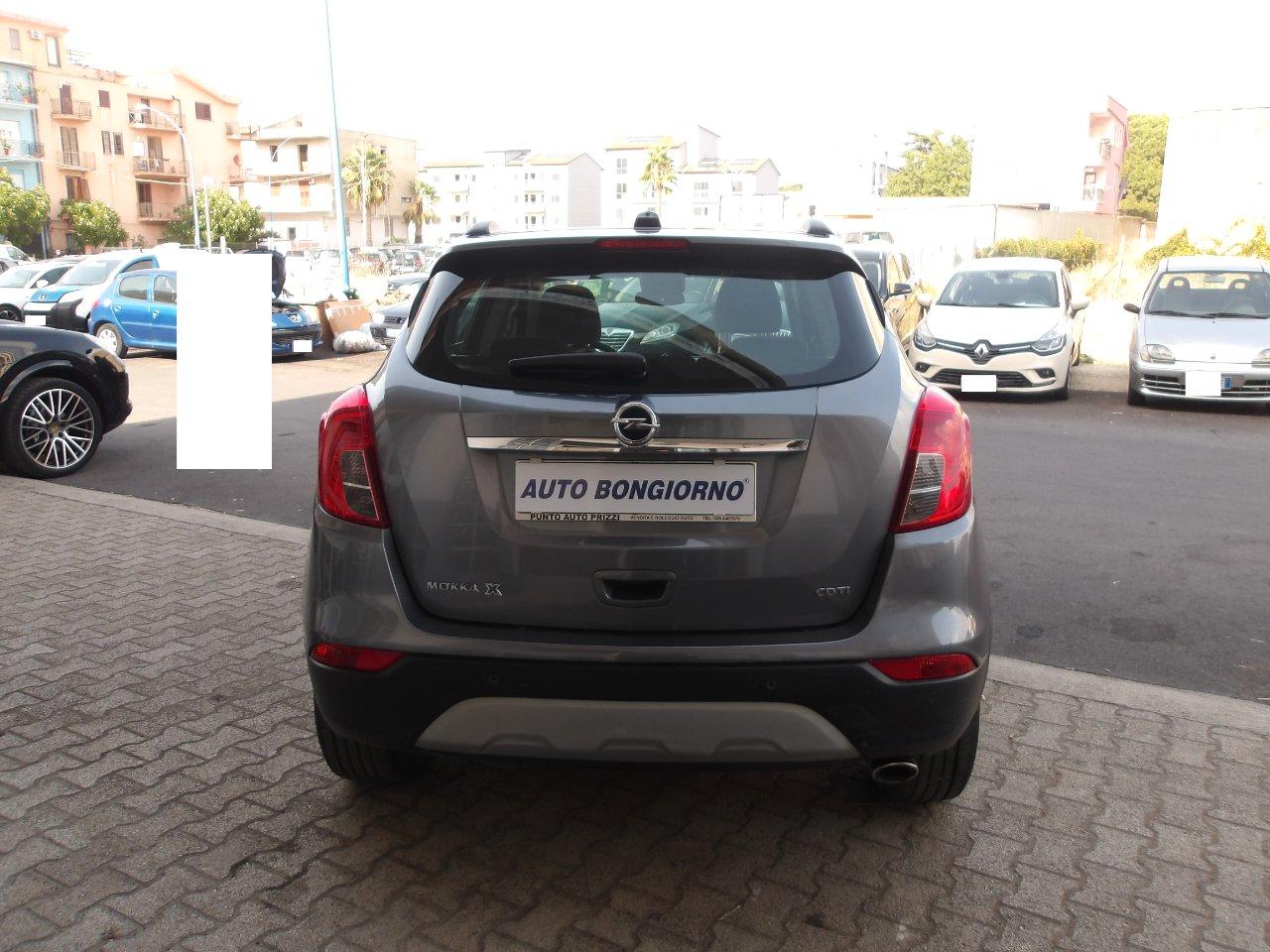 Opel Mokka X 1.6 cdti Innovation s&s 4x2 110cv