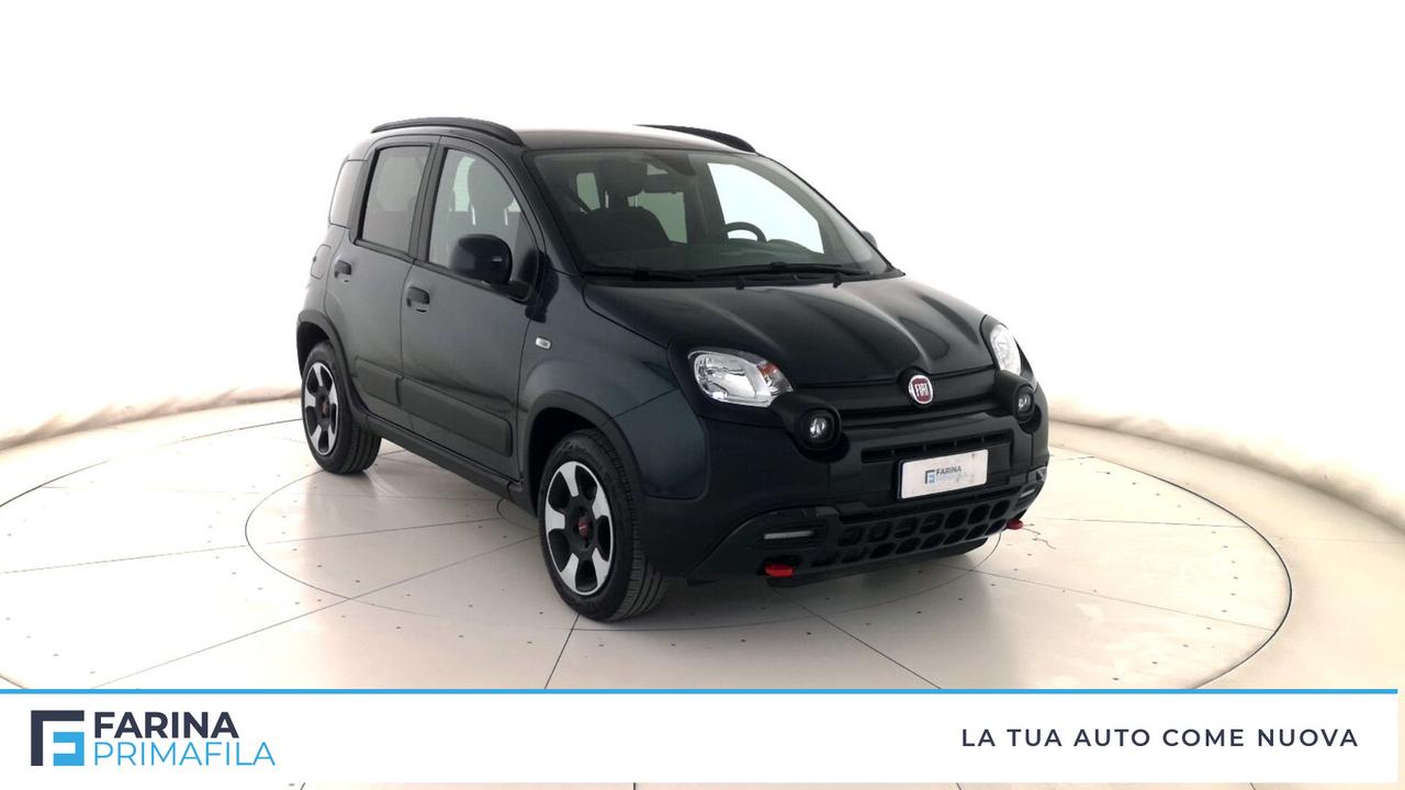 FIAT Panda III 2021 Cross - Panda 1.0 firefly hybrid Cross s&s 70cv 5p.ti