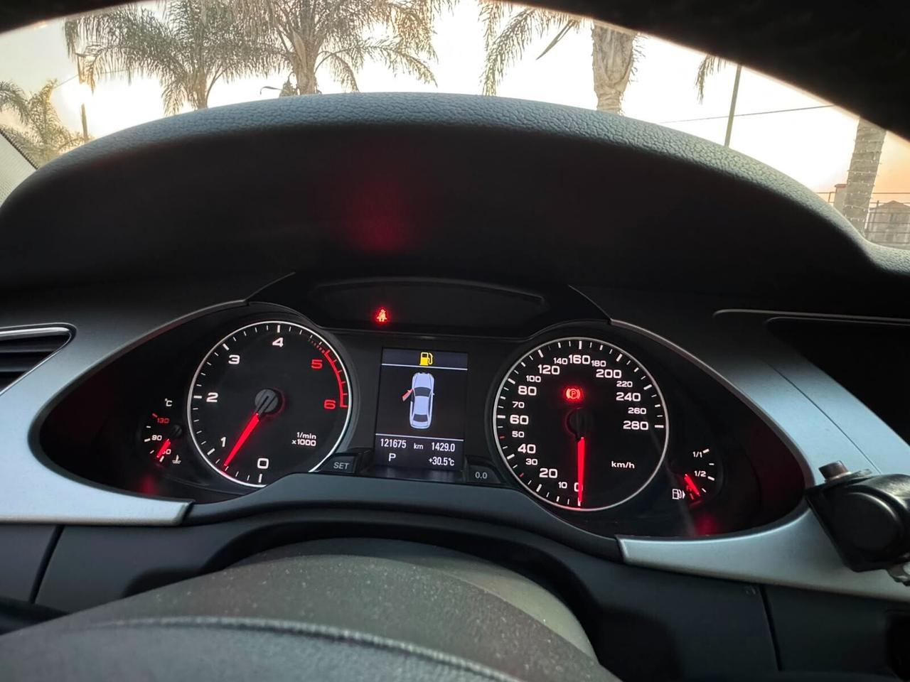 Audi A4 2.7 V6 TDI F.AP. mult. Advanced