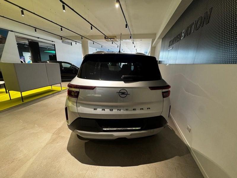 Opel Frontera Frontera Full Electric Extended Range GS Kristall Silver 113cv auto