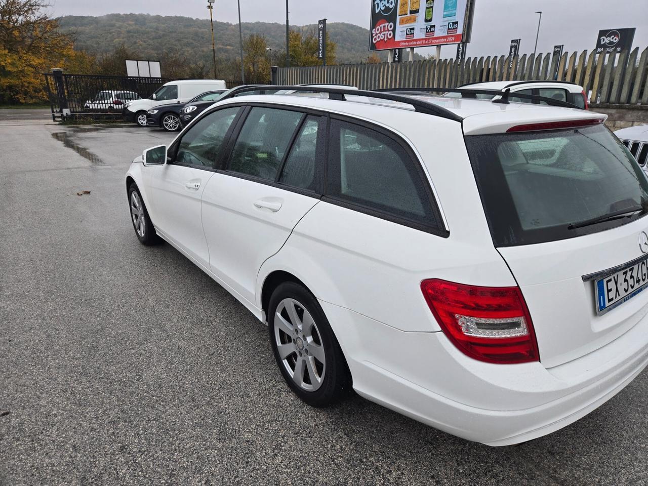 Mercedes-benz C 220 C 200 CDI S.W. Elegance