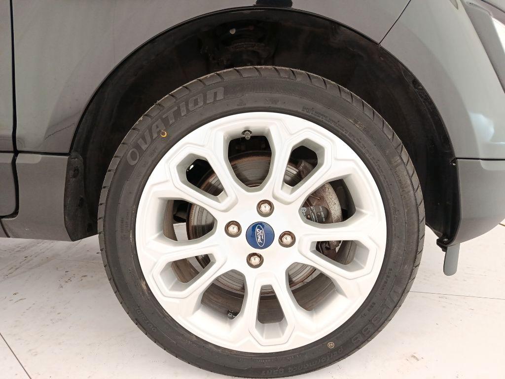 FORD EcoSport - 1.0 EcoBoost 125 CV Start&Stop Titanium