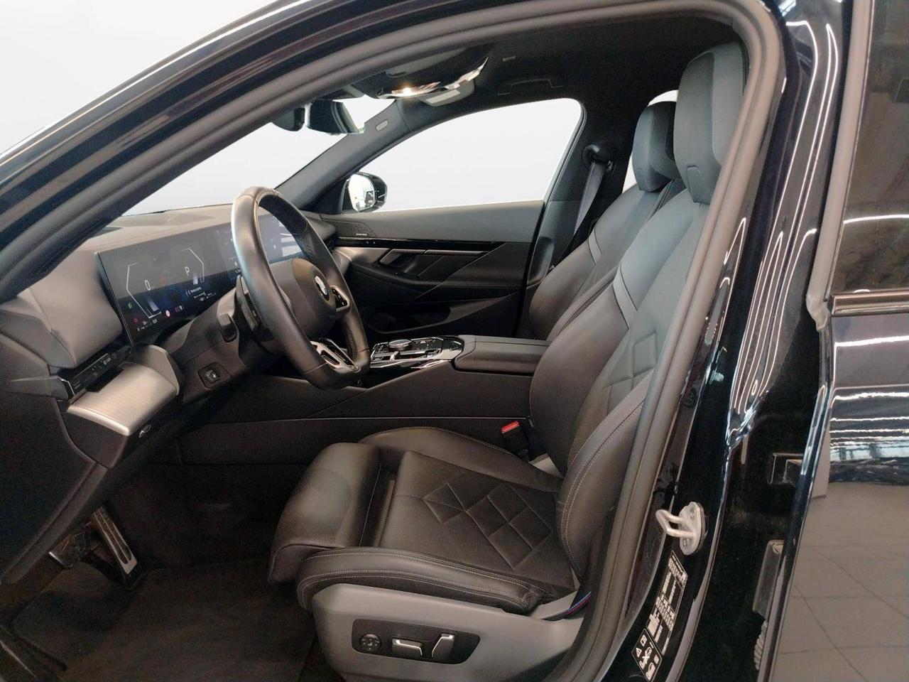 BMW Serie 5 520d xDrive 48V MSport Pro