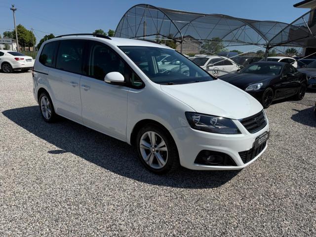SEAT Alhambra 2.0 TDI 150 CV CR DSG Style
