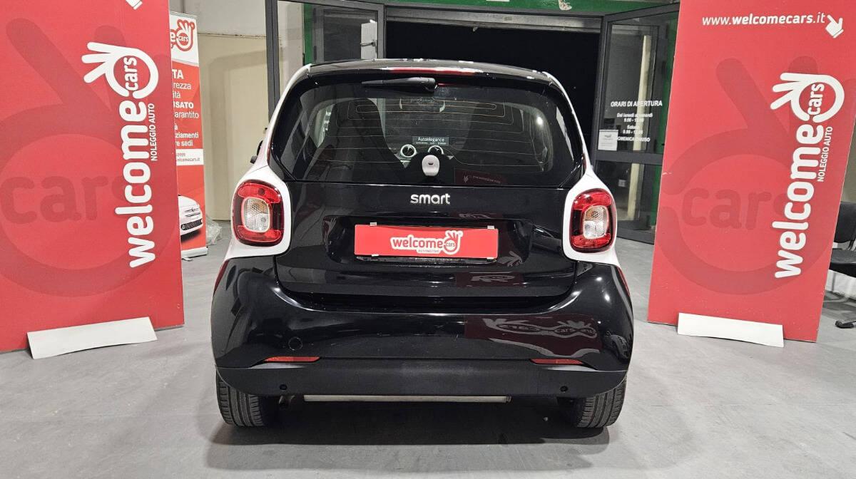 Smart Fortwo 1.0 Youngster 71cv twinamic