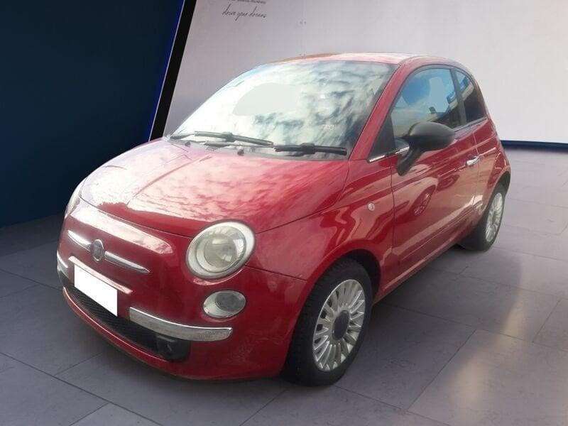 FIAT 500 500 1.2 by Diesel 69cv metano