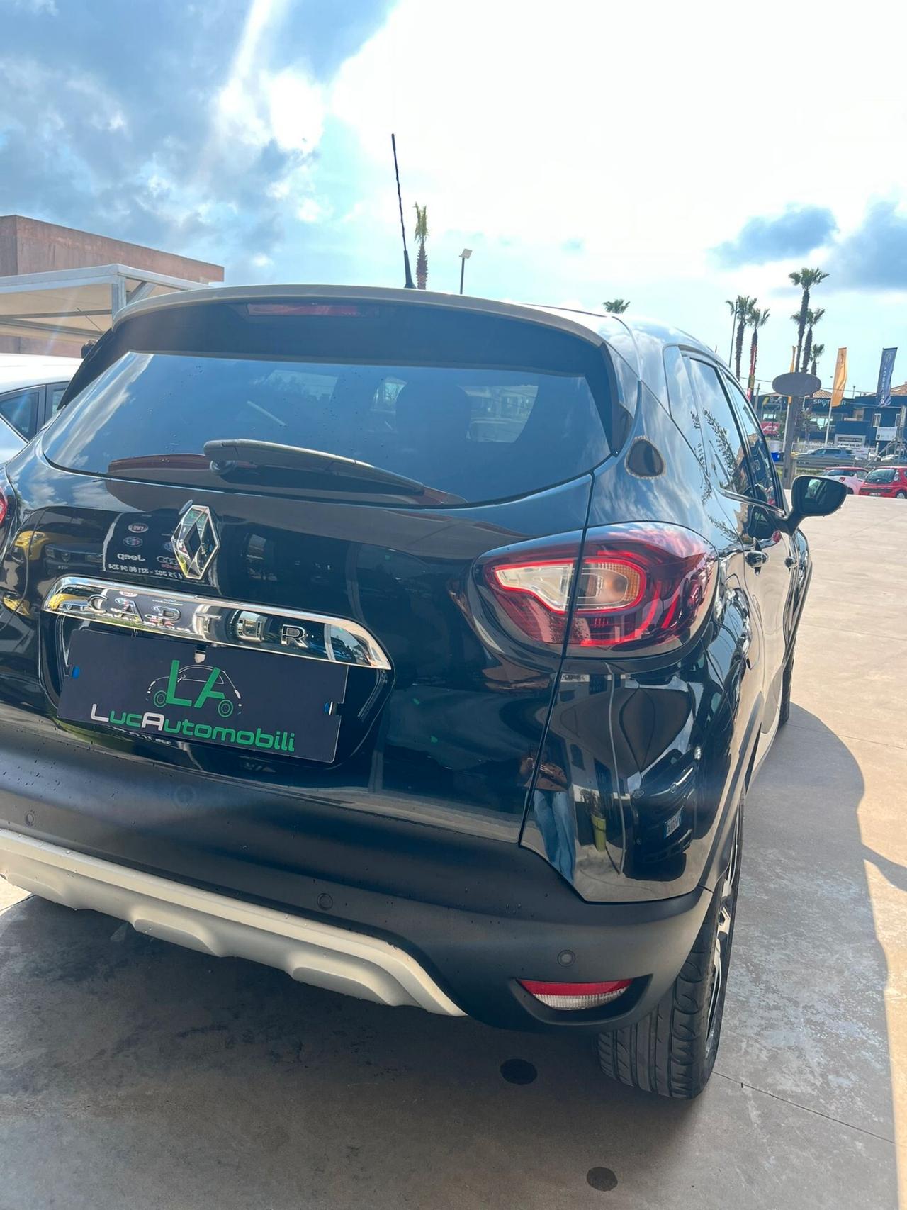 Renault Captur dCi 8V 90 CV Start&Stop Energy Bose