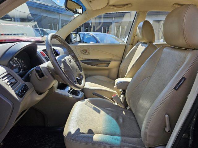 HYUNDAI Tucson 2.0 CRDi VGT Dynamic