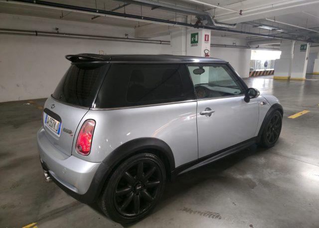 MINI Mini 1.6 16V Cooper S