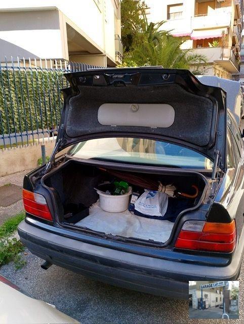 BMW - Serie 3 - 318i 4 porte Europa