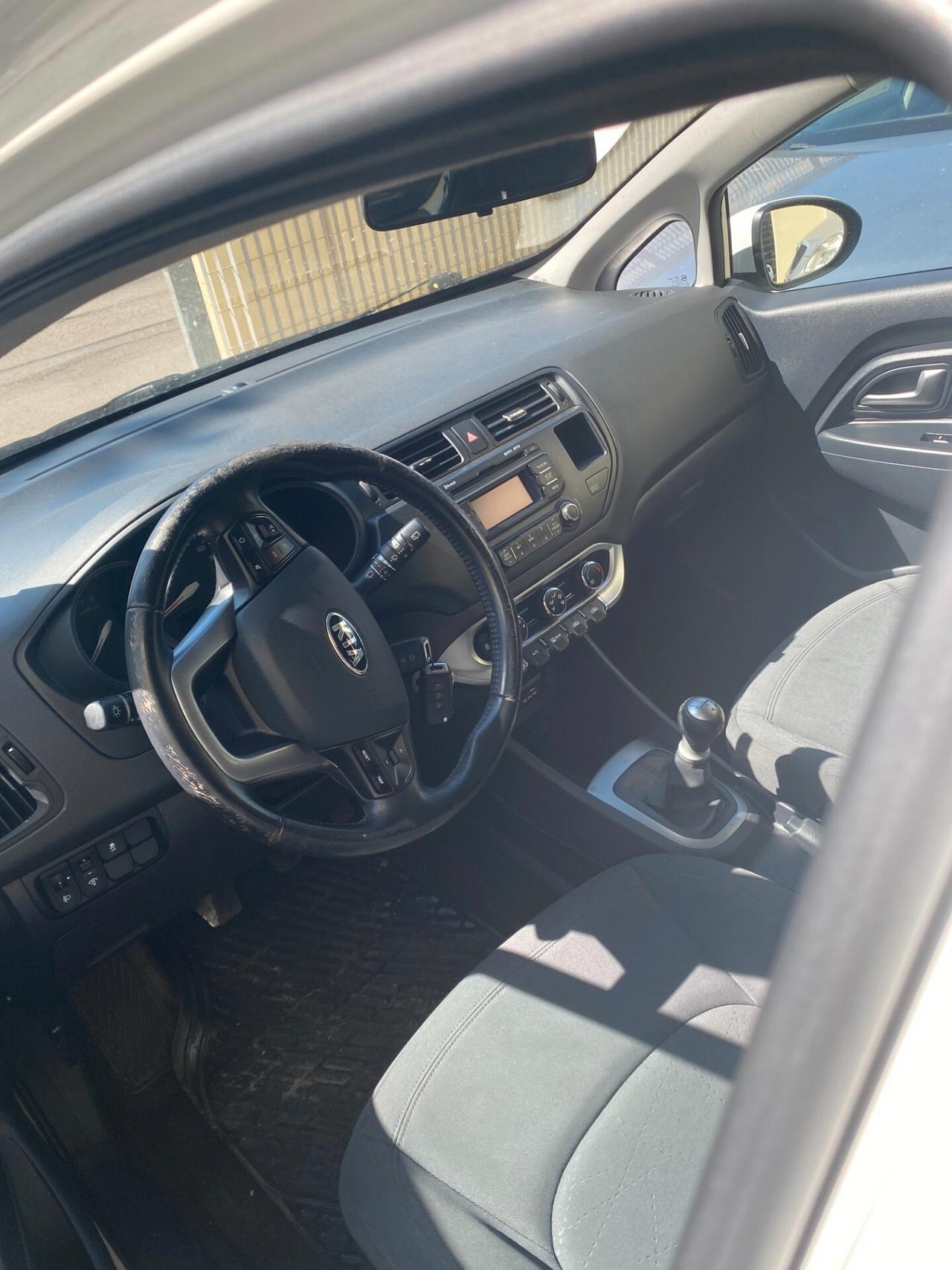 Kia Rio 1.2 CVVT 5p. ECO EX PLUS