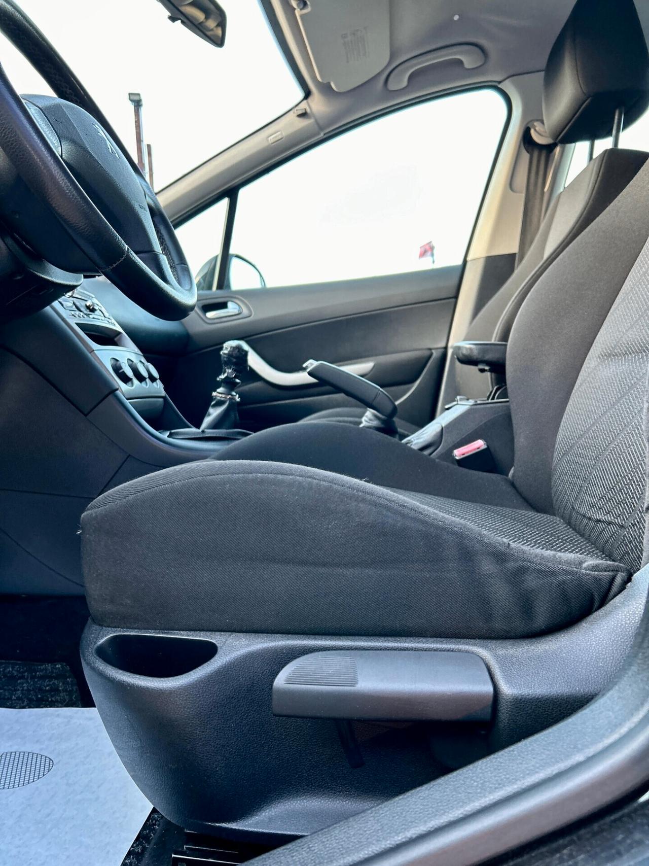Peugeot 308 1.6 8V HDi 112CV SW Premium - OK NEOPATENTATO