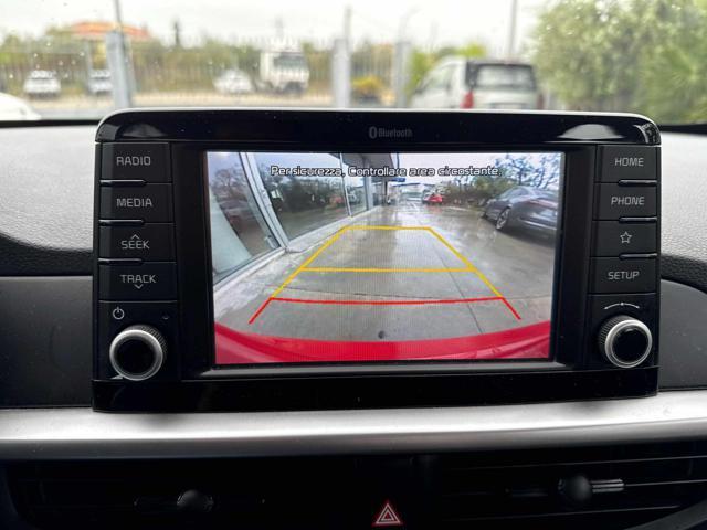 KIA Picanto 1.0 12V EcoGPL 5 porte Cool