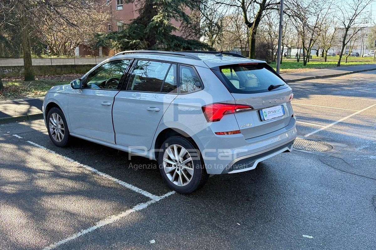 SKODA Kamiq 1.0 TSI 110 CV Ambition