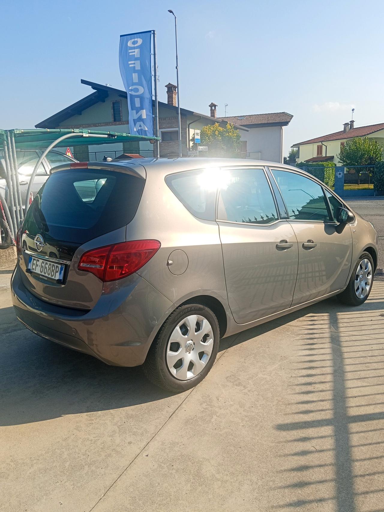 Opel Meriva 1.4 100CV Cosmo