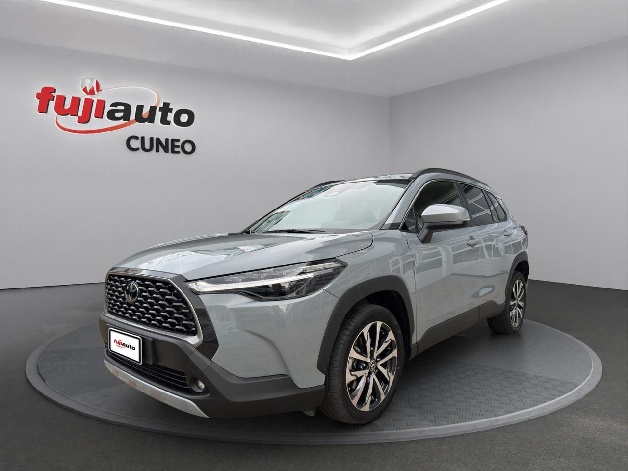 Toyota Corolla Cross 1.8h Trend fwd 140cv e-cvt