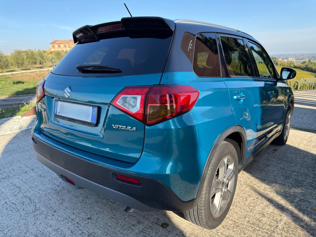 Suzuki Vitara 1.6 DDiS 4WD AllGrip DCT Yoru