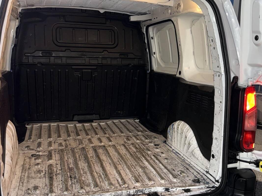 Opel Combo Cargo 1.5d 130cv 10q Edition L1H1