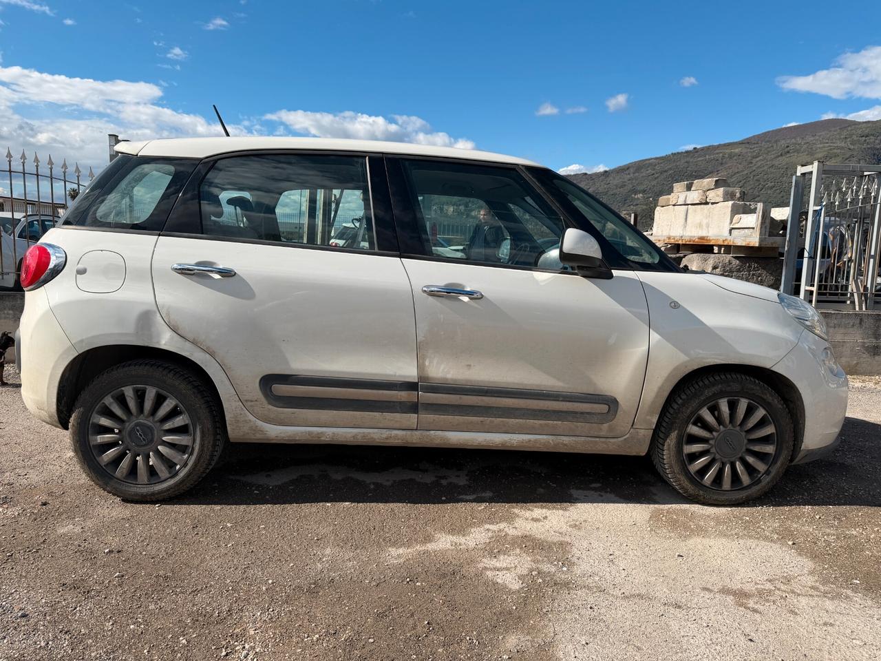 FIAT 500L ANNO 2014 1.3 MJT 85 CV *LEGGI