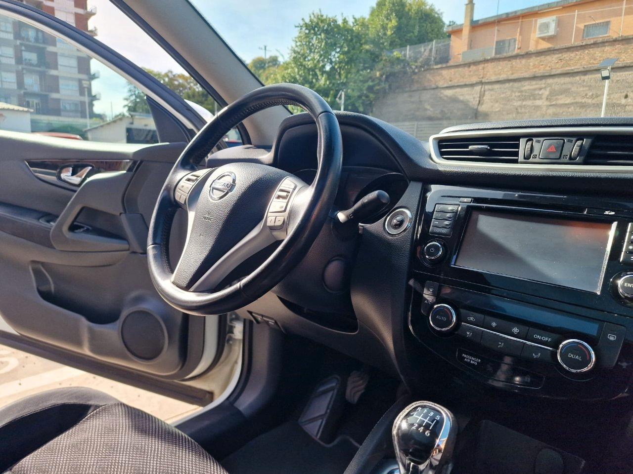 Nissan Qashqai 1.5 dci Tekna 110cv E6