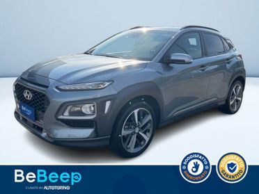 Hyundai Kona 1.0 T-GDI STYLE PREMIUM PACK 2WD 120CV