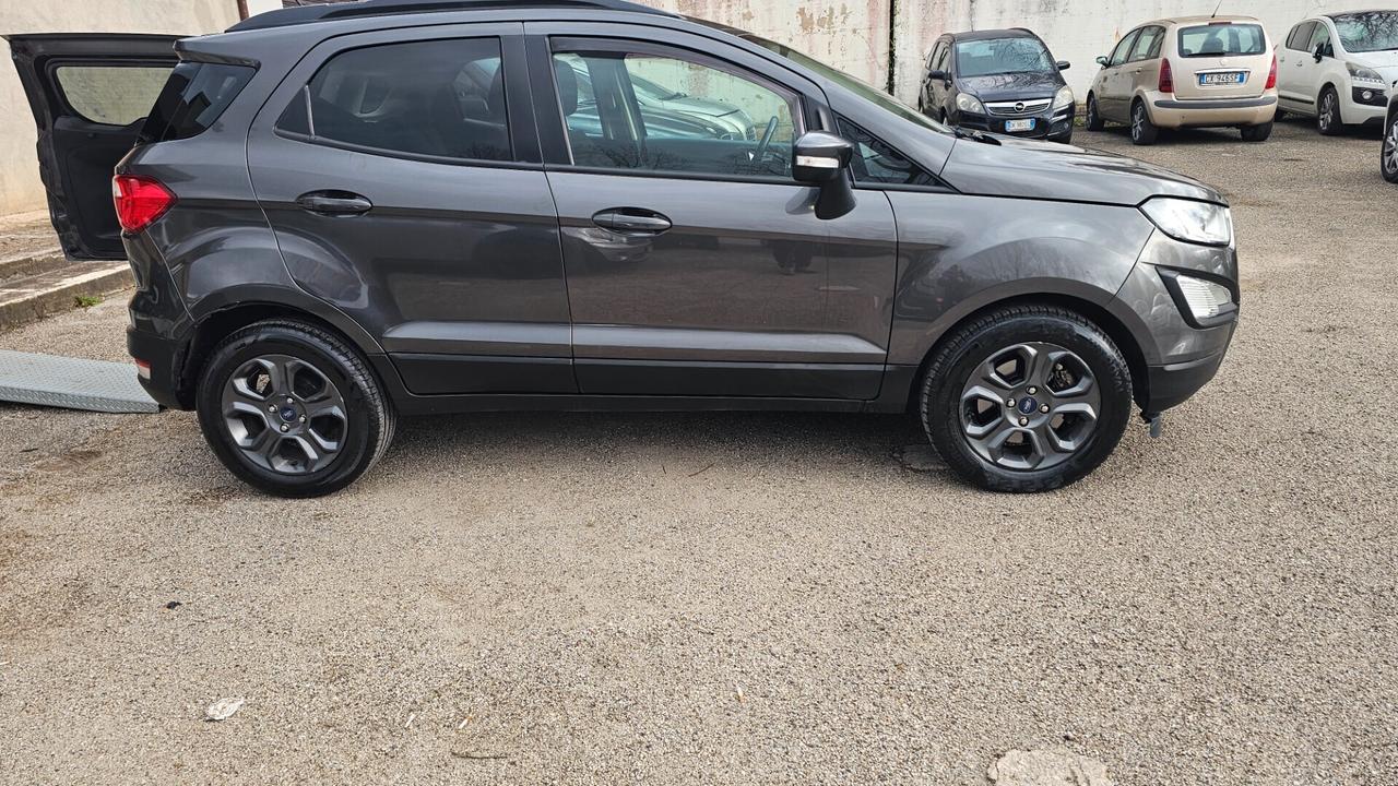 Ford EcoSport 1.5 Ecoblue 100 CV Start&Stop ST-Line solo contatto telefonico..no meil info 3792464507