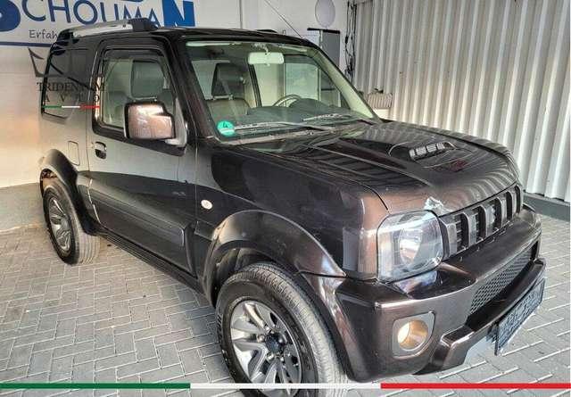 Suzuki Jimny 1.3 vvt Evolution+ 4wd E6