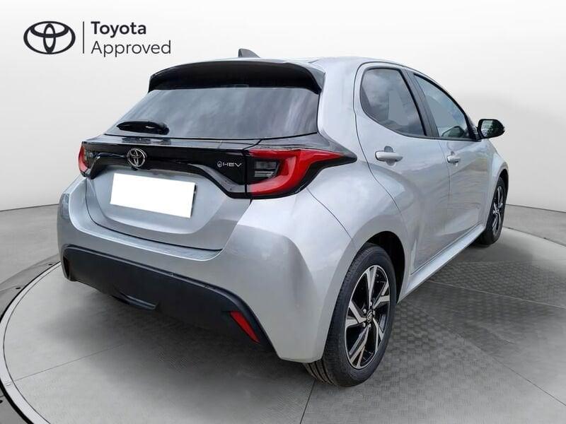Toyota Yaris 1.5h Trend
