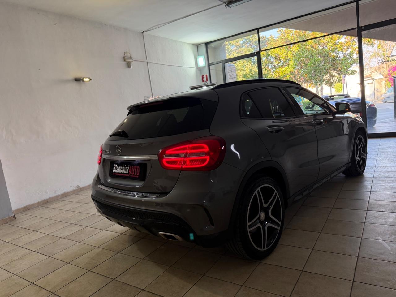 Mercedes-benz GLA 200 d AMG Premium auto